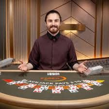 rz250 Blackjack Tangan Bergerak